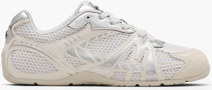 The 72 Spring Sneaker - White
