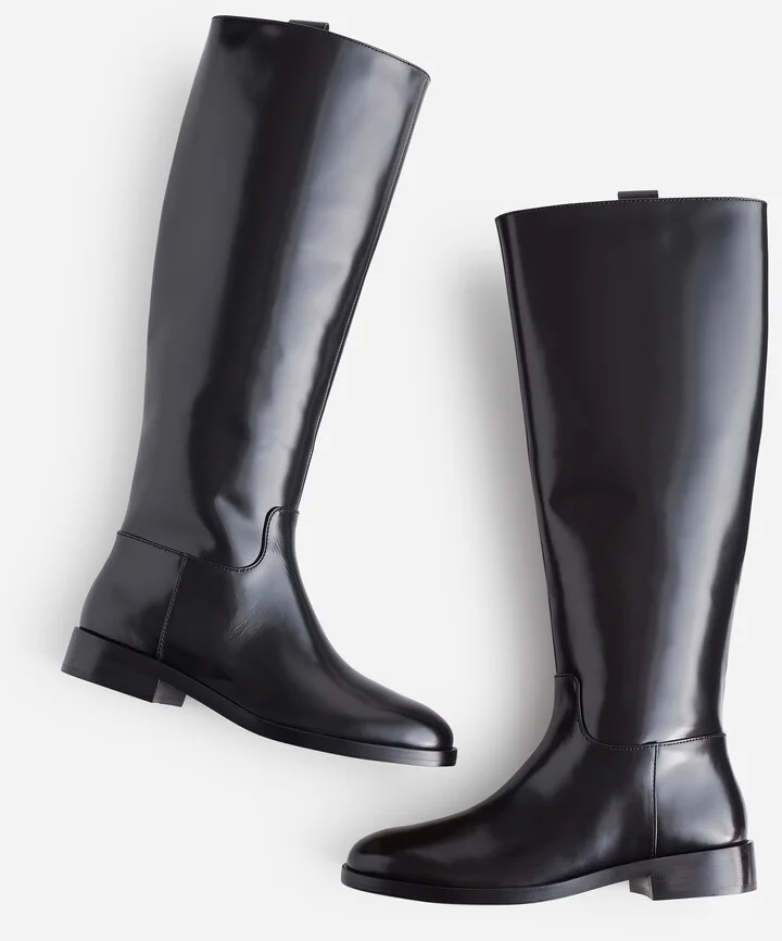 The Adalai Knee-High Boot