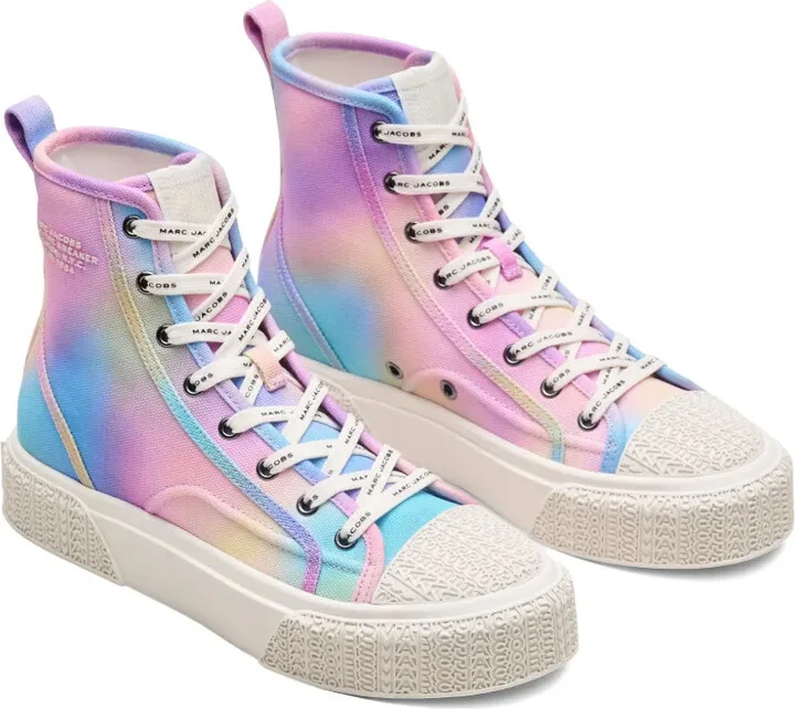 The Airbush canvas sneakers - Image 2