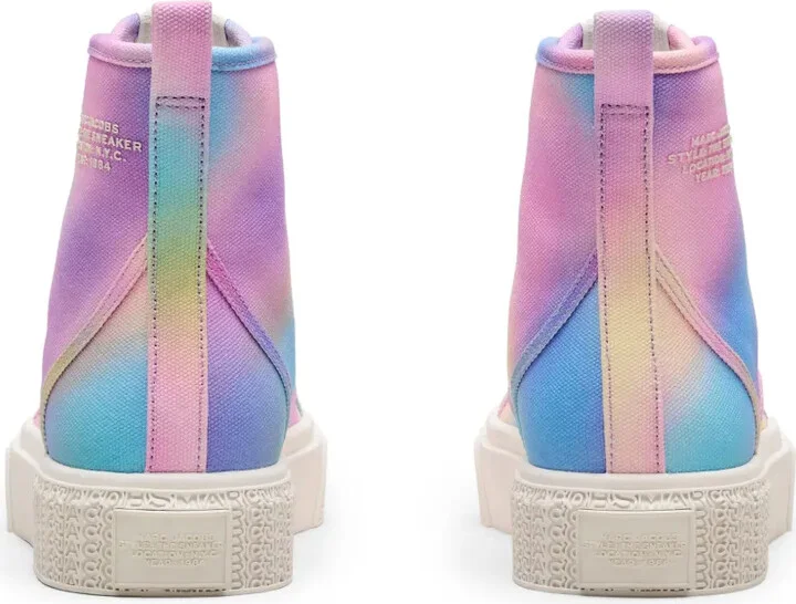 The Airbush canvas sneakers - Image 3