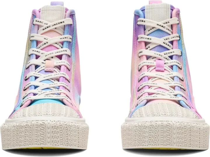 The Airbush canvas sneakers - Image 4