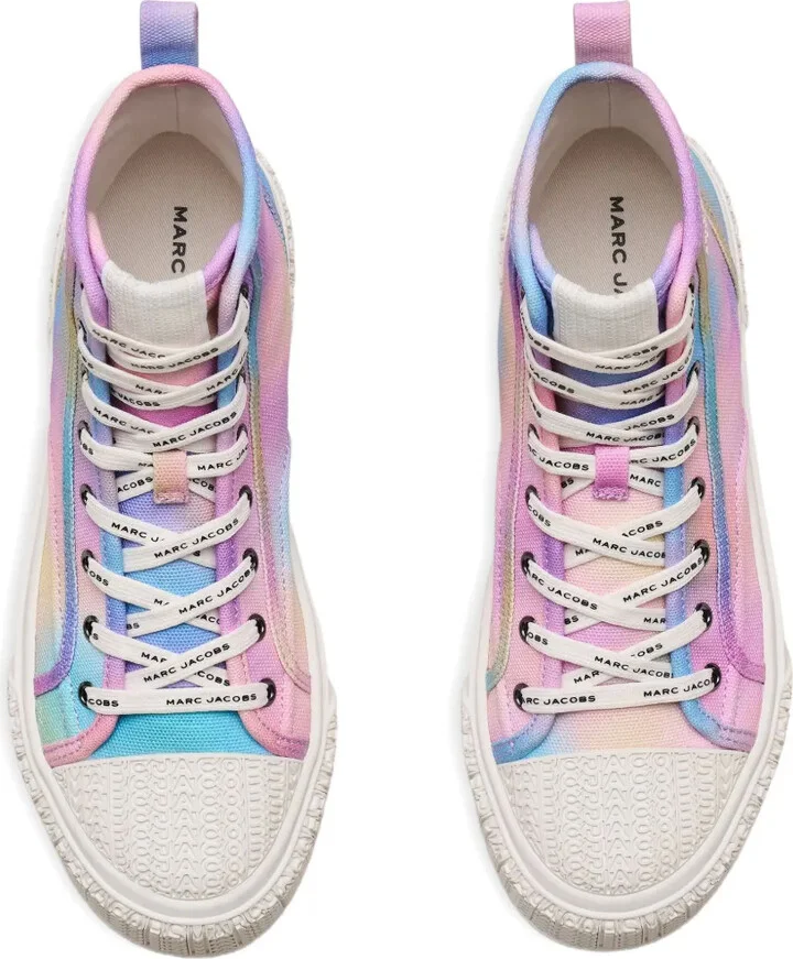 The Airbush canvas sneakers - Image 5