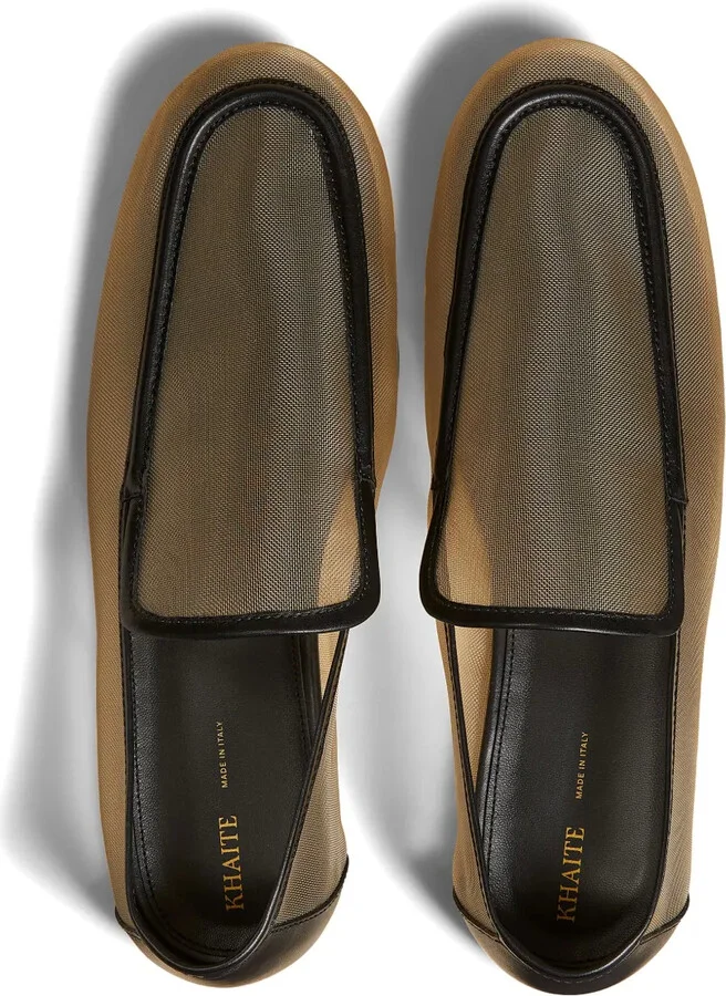 The Alessia mesh loafers - Image 3