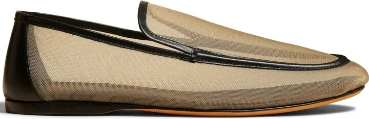 The Alessia mesh loafers