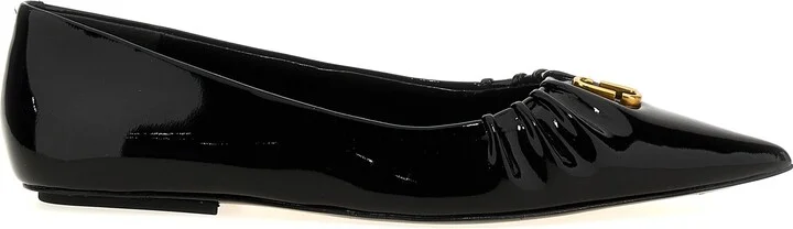 The Ali Flat Shoes