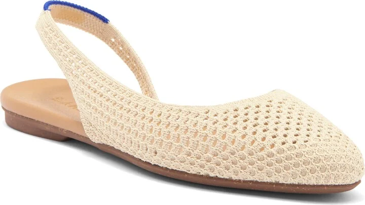 The Almond Slingback