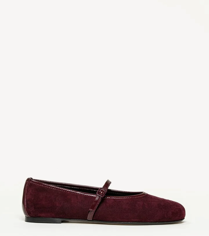 Dark Burgundy