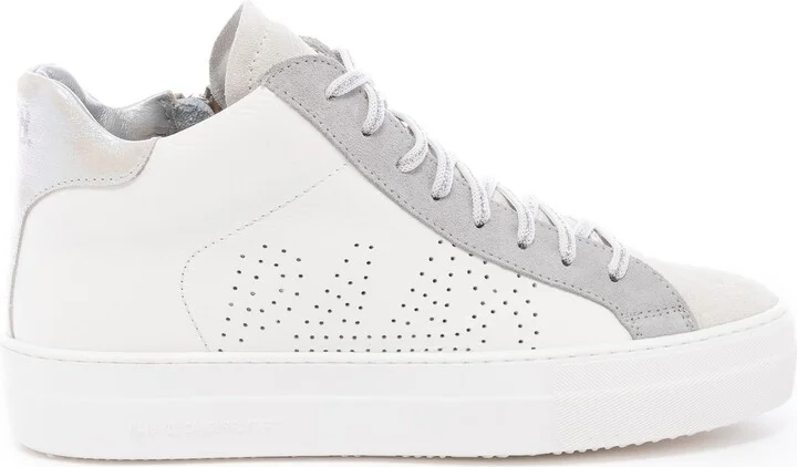 The Amid High Top Sneaker - Image 2