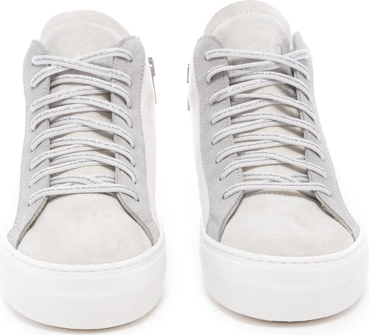 The Amid High Top Sneaker - Image 3