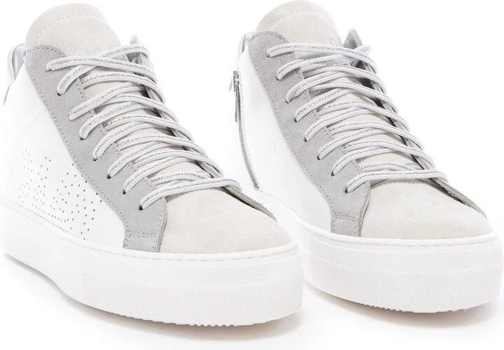 The Amid High Top Sneaker