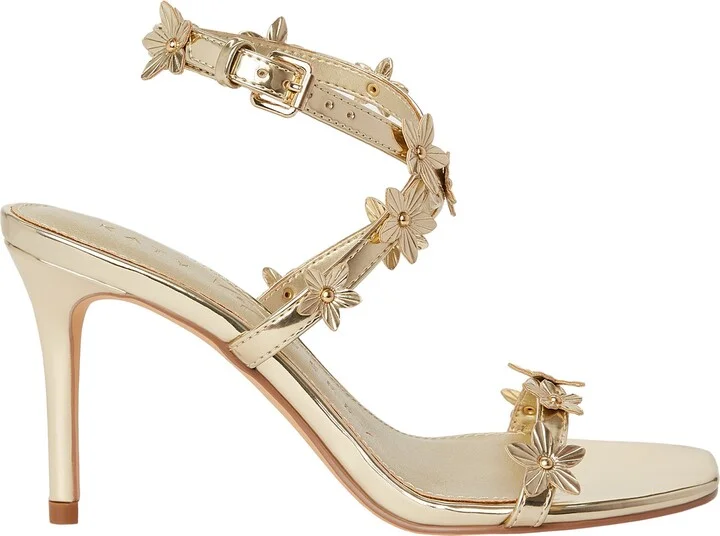 The Analia Ankle Strap Sandal - Image 3