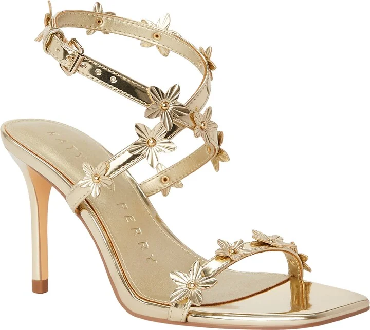 The Analia Ankle Strap Sandal