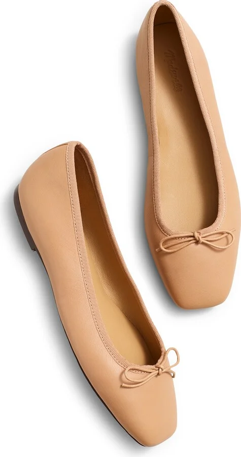 The Anelise Ballet Flat - Image 3