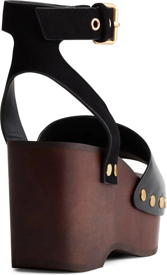 The Anouk Platform Clog Sandal - Image 3