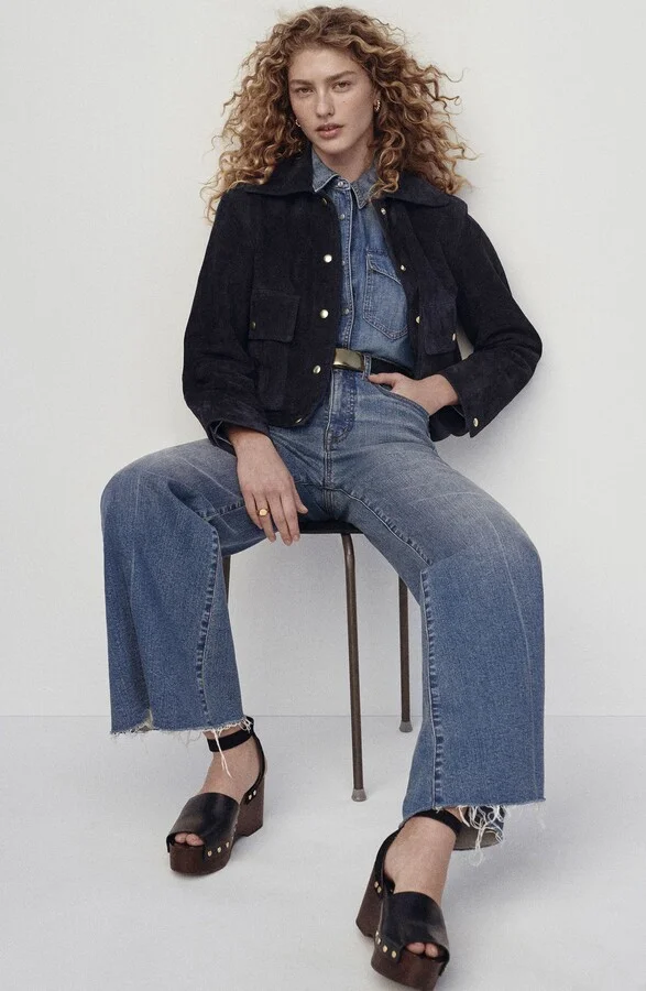 The Anouk Platform Clog Sandal - Image 4