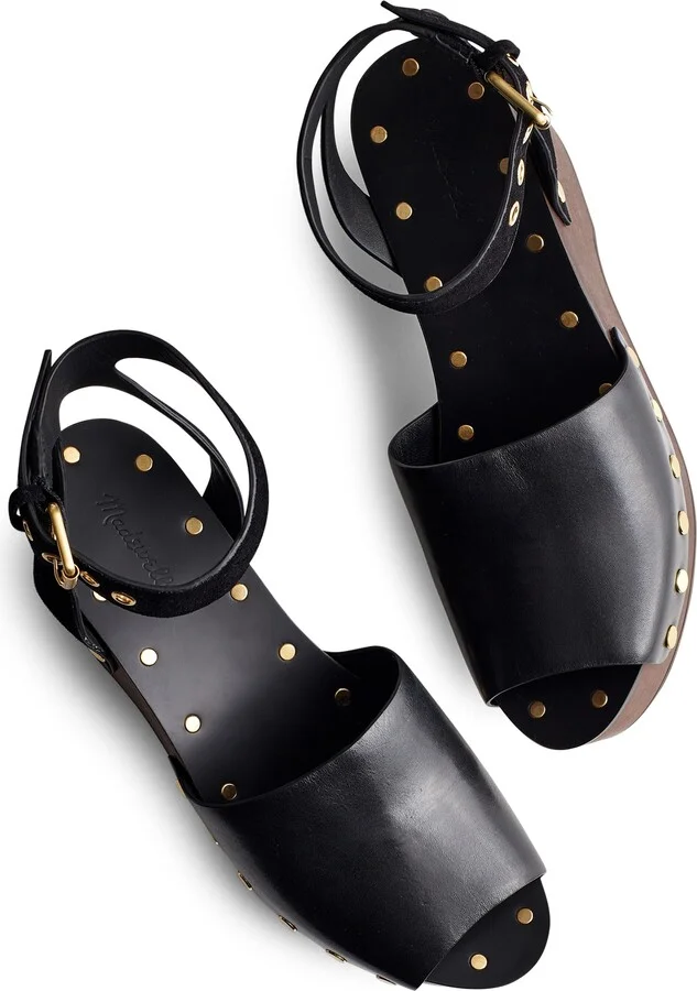 The Anouk Platform Clog Sandal - Image 5