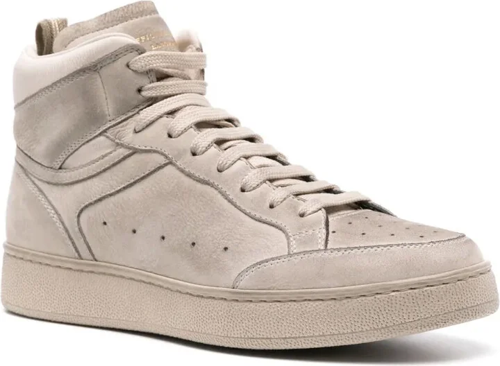 The Answer 108 high-top sneakers - Image 2