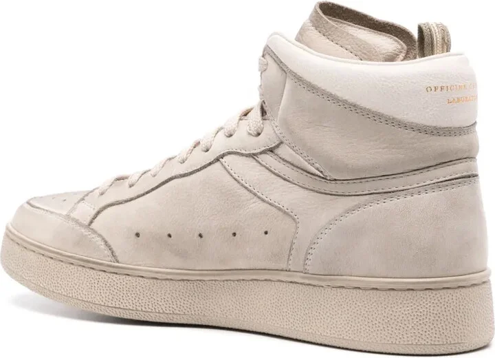The Answer 108 high-top sneakers - Image 3
