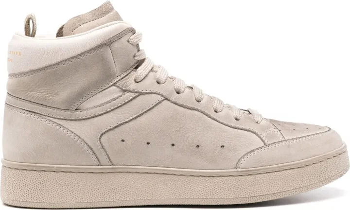 The Answer 108 high-top sneakers