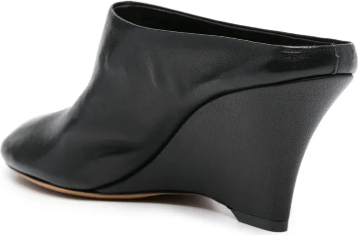 The Apollo 75mm leather sandals - Image 3
