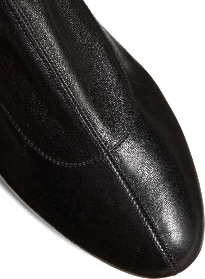The Apollo leather ankle boots - Image 3