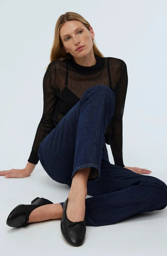 The April Ballet Flat - Image 2
