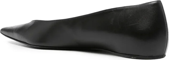 The Asymmetric ballerina shoes - Image 3