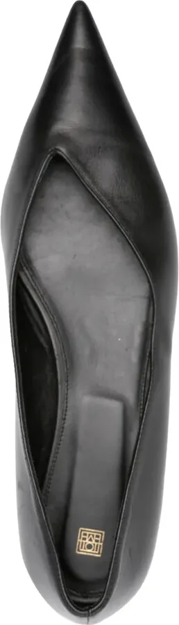 The Asymmetric ballerina shoes - Image 4