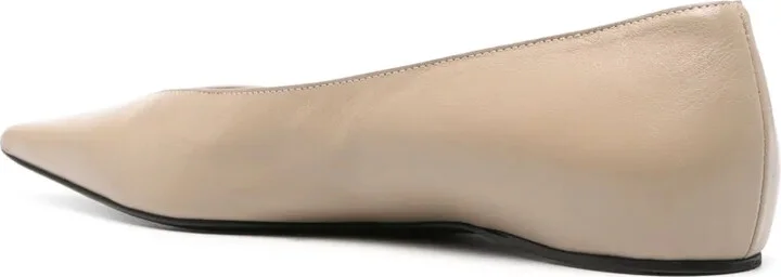 The Asymmetric ballerina shoes - Image 3