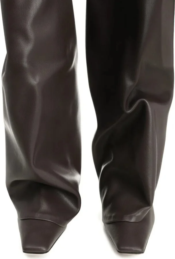 The Attico 95Mm Over-The-Knee Boots - Image 3