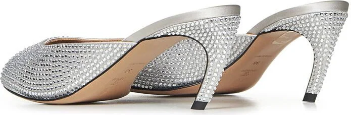 The Attico "Ada" Sandals - Image 3