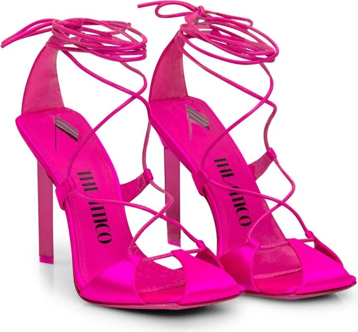 The Attico Adele Sandalwood - Image 2