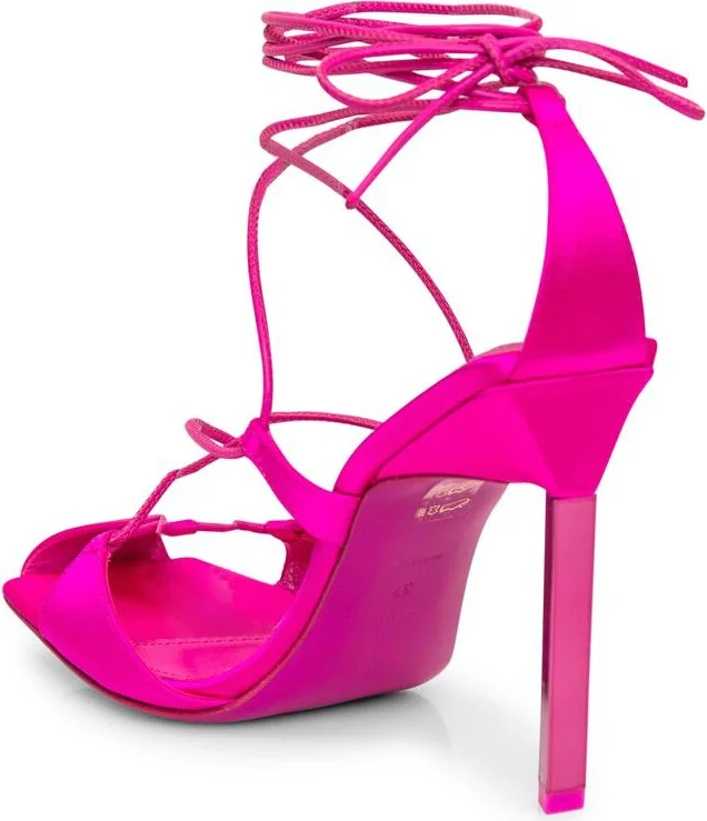 The Attico Adele Sandalwood - Image 3