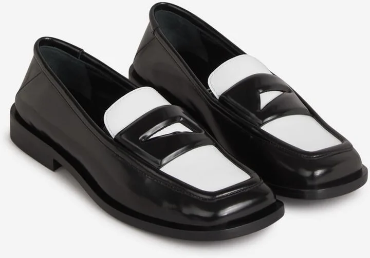 The Attico Amanda Loafers - Image 2