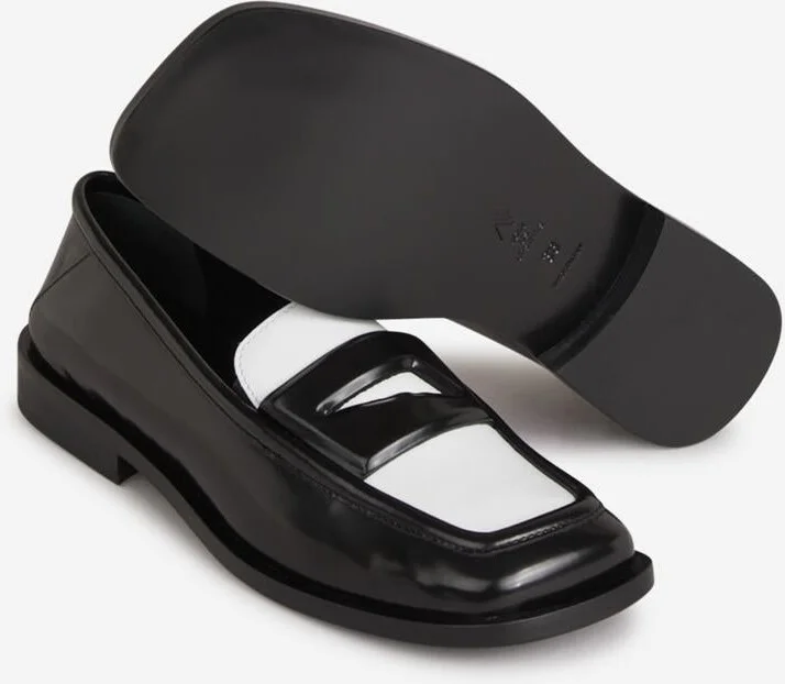 The Attico Amanda Loafers