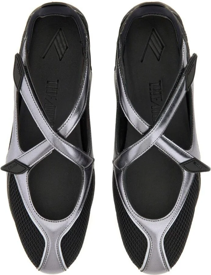 The Attico Ballerina Flat "Floor 1" - Image 6