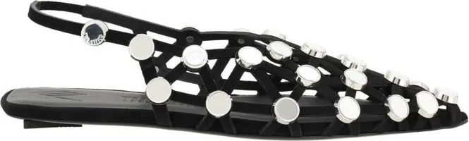 The Attico Ballerinas