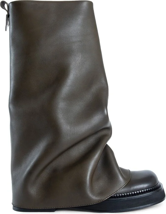 The Attico Boots