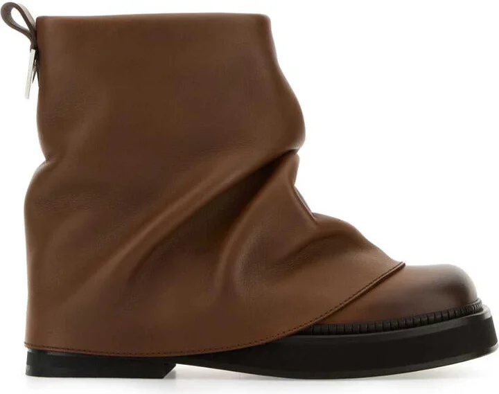 The Attico Boots