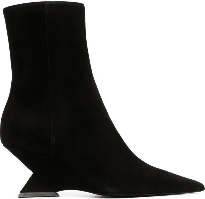 The Attico Cheope 65Mm Boots