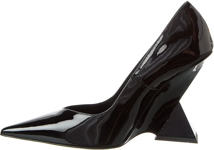 The Attico Cheope Patent Pump - Image 2