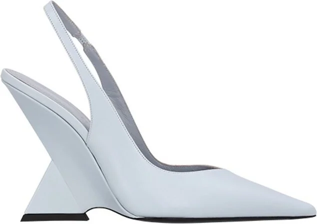 The Attico Cheope Pointed Toe Pumps