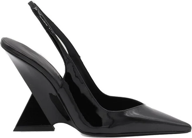The Attico Cheope Slingback Pumps