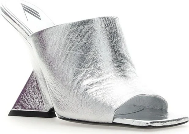 The Attico Cheope Slip-On Mules