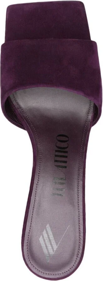 The Attico Cheope Suede Mule - Image 4