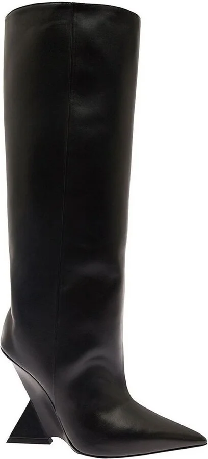 The Attico Cheope Tube Boots