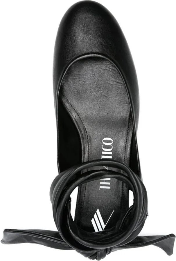 The Attico Cloe Ballerina Flat Shoes - Image 2