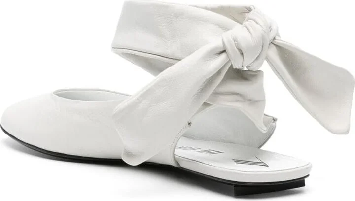 The Attico Cloe Ballerina Shoes - Image 2