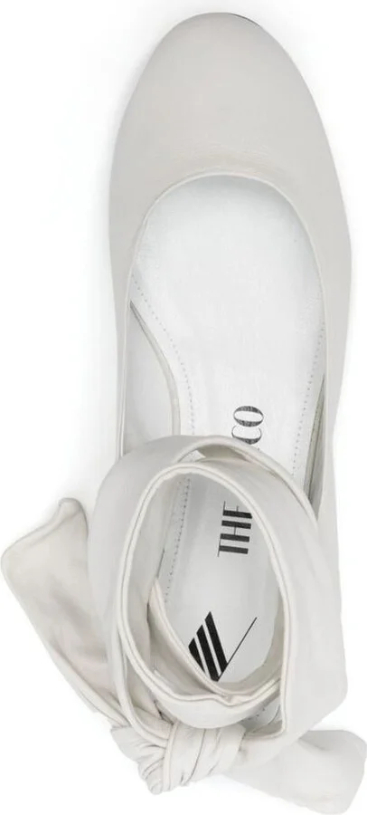 The Attico Cloe Ballerina Shoes - Image 3