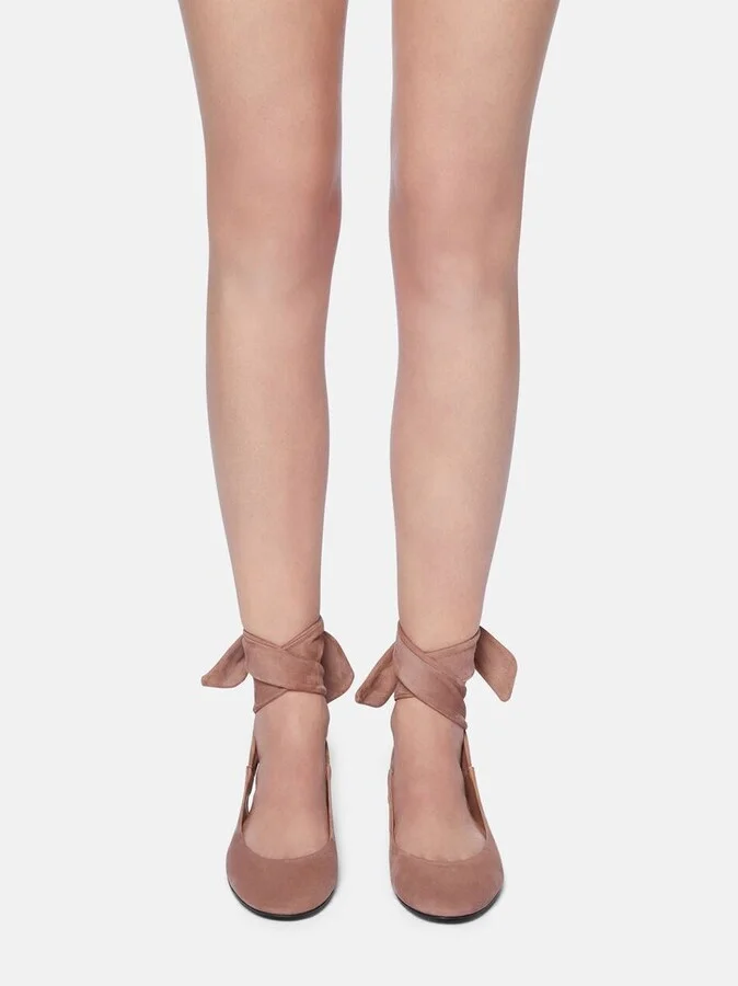 The Attico Cloe Ballerina Shoes - Image 4